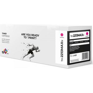 Print, Toner, Toner voor HP Color LJ Pro M255 W2213X TH-2213MAXN 100% nuy MA