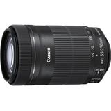 Canon - EF-S 55-250mm f/4-5.6 IS STM - Objectief - Zwart