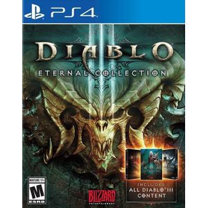 Activision, Diablo 3 Eternal Collection (PS4) (IT)