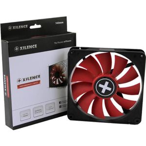 Xilence - Performance C - Ventilator - 140 x 140 x 25 mm - Hydrolager