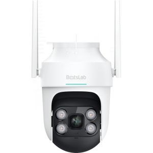 Botslab - W312 - Bewakingscamera - Buiten - 4MP - 5G - Roterend