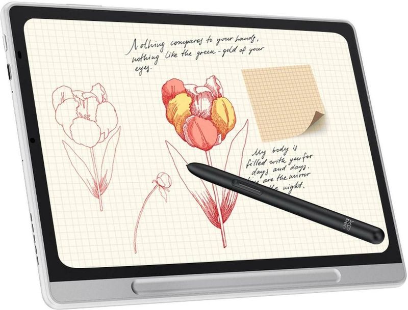 XP-Pen - Magic Note Pad - X-Paper Display - 3-in-1