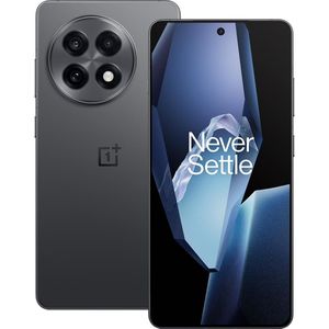 OnePlus - 13R - Smartphone - Zwart - 256 GB - 5G