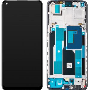 realme Display Unit für 9 Pro+, Schwarz, Onderdelen voor mobiele apparaten