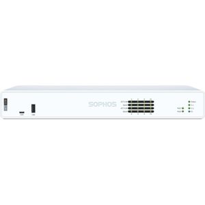 Sophos XGS 138 Security Appliance - Netsnoer EU, Firewall