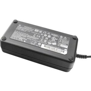 HP Wisselstroomadapter 150W- 19.5V (150 W), Voeding voor notebooks, Zwart