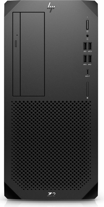 HP - Z2 Tower G9 - PC - Zwart - Intel Core i9-14900K - 32 GB - 1000 GB