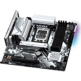 Asrock - B760m Pro Rs Moederbord - Ondersteunt Intel LGA 1700 - DDR5-SDRAM - Max 192GB
