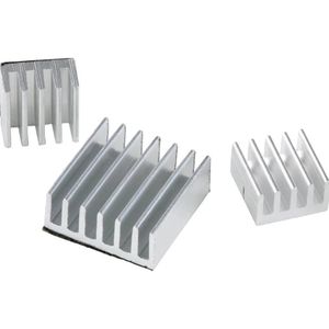 Raspberry Pi Pack tactile DIY inclusiv 3 1 GB, Ontwikkelborden + Kits