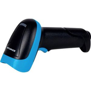 Metapace S-52 2D-imager USB-kit, Barcode scanner, Zwart