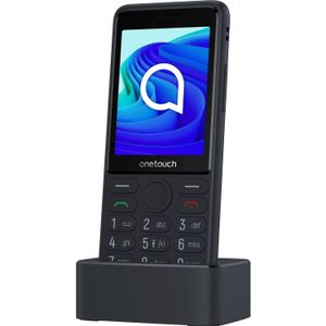 TCL OneTouch 4042S (2.80", 2.20 Mpx, 4G), Sleutel mobiele telefoon, Grijs