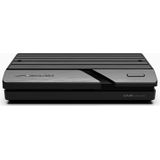 Dreambox - Drea One - TV-ontvanger - Zwart - 16 GB - DVB-S2 Dubbel