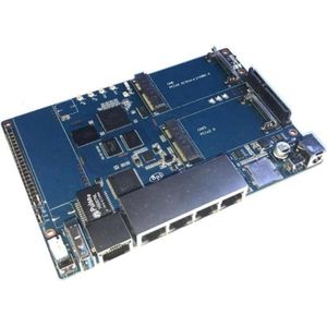 Sinovoip BANANA PI BPI-R64 - Opensource router, Ontwikkelborden + Kits