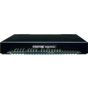 Patton - SmartNode 4141 - VoIP-gateway - 8FXO - 8 VoIP-gesprekken - 2x Gig Ethernet