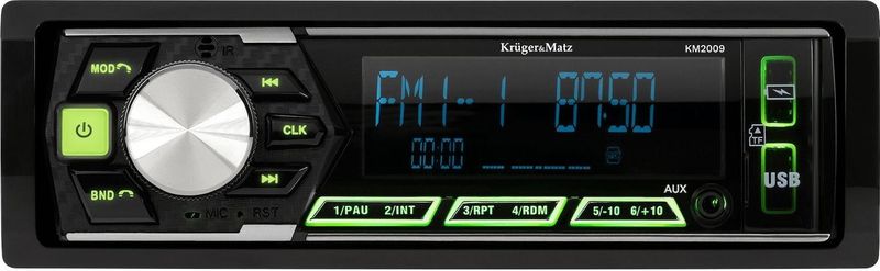 Krüger&Matz, Autoradio, Kruger&Matz KM2009 Autoradio