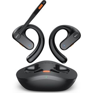 OneOdio Eksa S30 (ANC, 16 h, Draadloze), Koptelefoon, Zwart