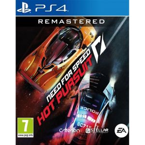 EA Games, Need For Speed Hot Pursuit Remastered