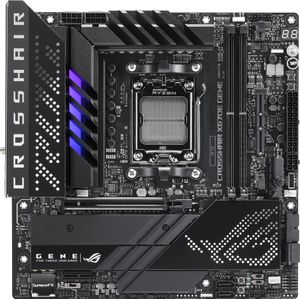 ASUS ROG Crosshair X670E Gene (AM5, AMD X670E, mATX), Moederbord