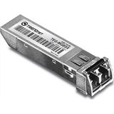 TRENDNET - TEG-MGBSX - Mini-GBIC Multi-Mode Module - Geen Kleur - Overbrugt Afstanden tot 550 m