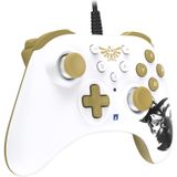Hori - Wired Controller - The Legend of Zelda - Bedraad - Ergonomisch Ontwerp