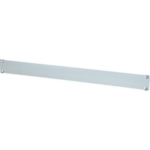 Apranet 19"-Blindplatte 1 HE, Stahlblech, Accessoires voor serverkasten