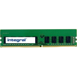 Integral PC RAM MODULE DDR4 EQV. TO 4ZC7A15142 FOR LENOVO geheugenmodule GB ECC (1 x 32GB, 2666 MHz, DDR4 RAM, DIMM 288 pin), RAM