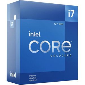Intel Core i7 12700KF (LGA 1700, 3.60 GHz, 12 -Core), Processor