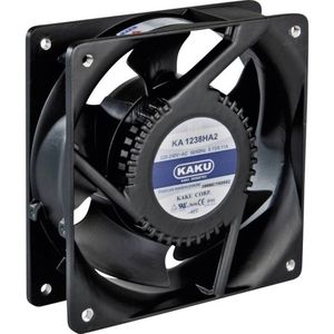SEPA Krachtige ventilator - PC ventilator - Zwart