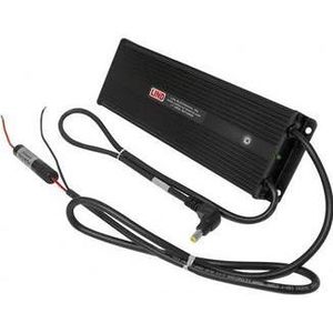 Gamber-Johnson 7300-0417, Laptop, Automatisch / Innen, 72 - 110 V, 15 V, 5,5 A, Panasonic, Voeding voor notebooks, Zwart