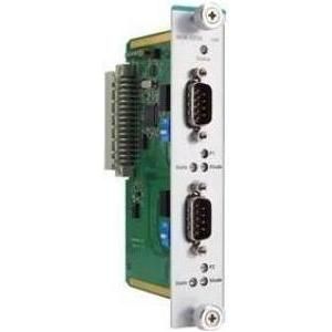 Moxa 86M-5250-T - Module voor de ioPAC 8600-serie, 2 CAN-poorten, bedrijfstemperatuur van -40 tot 75C, Netwerk accessoires