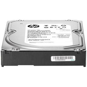 HPE - 6TB - Harde Schijf - 3,5 inch - 512e, 7,2K RPM
