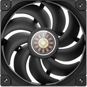 Deepcool - FT12 - PC Ventilator - Zwart - 120 mm