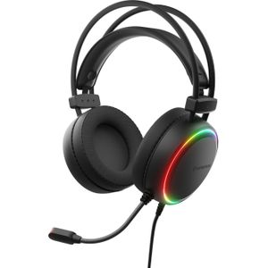 Genesis - Neon 613 G2 - Gamingheadset - Bedraad
