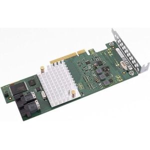 Fujitsu - PSAS CP 2200-16i FH/LP - SAS-controller - 24 Gbit/s - Low Profile