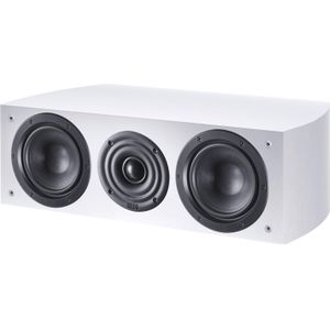 Heco Audio Victa Elite Center 102 *wit (1 stuk, 150 W), HiFi + Home Cinema luidsprekers, Wit