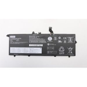 Lenovo - Interne Accu - 57Wh - Li-Ion - Voor ThinkPad P15s, P53s, T15, T590