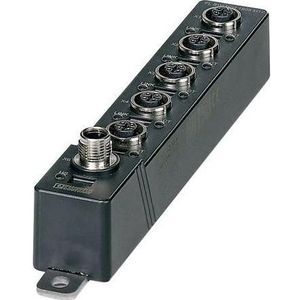 Phoenix Contact Ethernet Schakelaar IP67 Bescherming 5 Poort (5 ports), Netwerkschakelaar