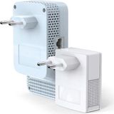 Tp-link - Tl-wpa7519 - Wifi-repeater - Wit - Powerline-adapter