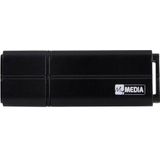 MyMEDIA My USB 2.0 Drive USB-stick 64 GB Zwart 69263 USB 2.0