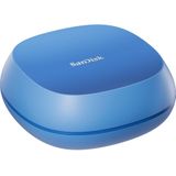 SanDisk Creator Desk Drive (8000 GB), Externe SSD, Blauw