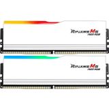 Geheugen - 64GB - DDR5 - Wit met ARGB