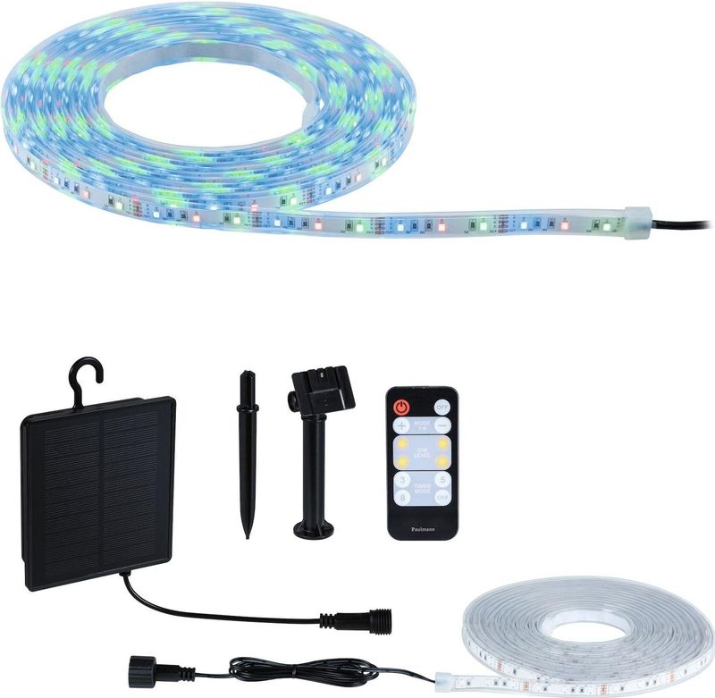 Accentverlichting - Zonne-energie - Inclusief Afstandsbediening