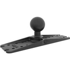 RAM Mounts RAM BASE 11Inch X 3Inch W/, Accessoires voor barcodescanners