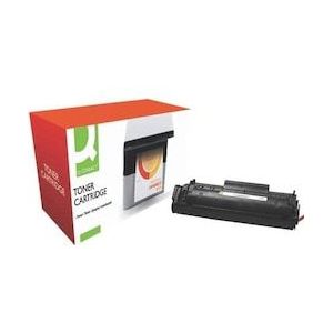 Q-Connect, Toner, 12a (BK)