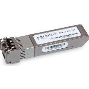 Lancom Systems LANCOM UF-SFP-SX-LC1-LC10 (Bulk 10), Zendontvangers, Zilver