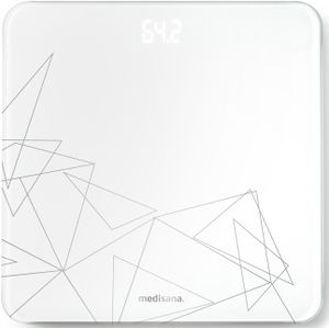 Medisana, Weegschaal, PS 437 (180 kg)