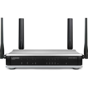 Lancom Systems LANCOM Bedrijfsrouter 1800EF-5G (WW), Router, Zwart