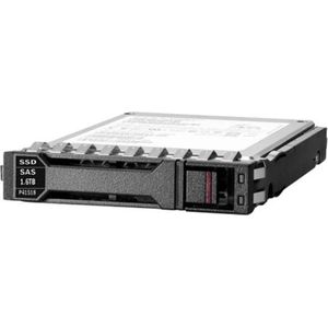 HPE DRV SSD 3,84TB SFF SAS RI MV (3840 GB, 2.5"), SSD