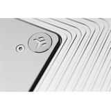 EKWB - Quantum Vector FE RTX 3090 Ti - Achterplaat - Zilver - Geanodiseerd Aluminium, Passieve Koeling