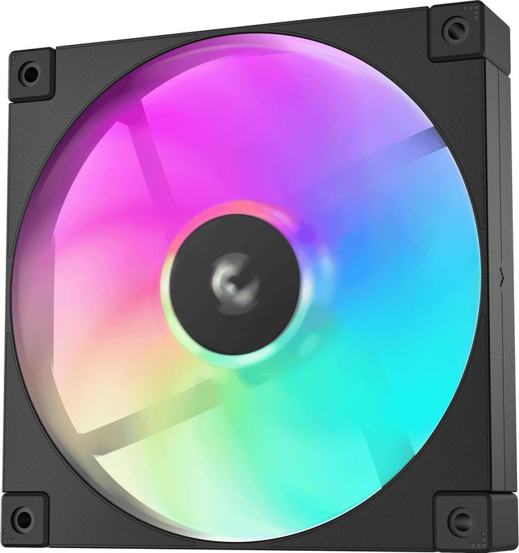 Deepcool FD14 - PC Ventilator - Veelkleurig - 140 mm - 3-in-1 ARGB
